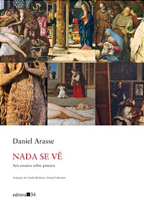 Livro Nada se vê: seis ensaios sobre pintura