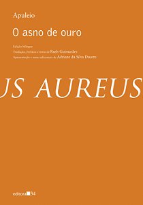 Livro O asno de ouro