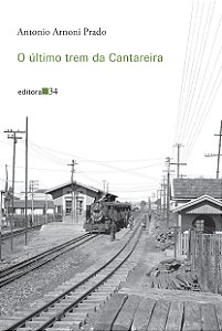 Livro O último trem da Cantareira