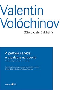 Livro A palavra na vida e a palavra na poesia: ensaios, a...