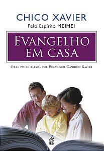 Livro Evangelho em casa
