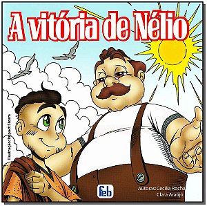 Livro A vitória de Nélio
