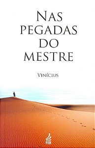 Livro Nas pegadas do Mestre