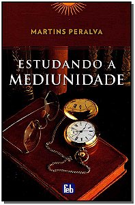 Livro Estudando a mediunidade
