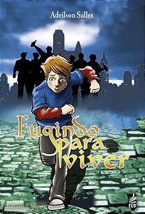Livro Fugindo para viver
