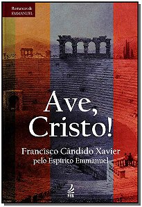 Livro Ave, Cristo!