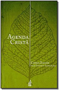 Livro Agenda cristã