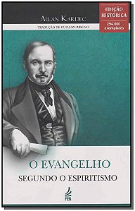 Livro O Evangelho Segundo O Espiritismo