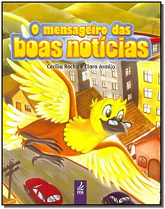 Livro O Mensageiro Das Boas Notícias