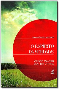 Livro O Espirito Da Verdade