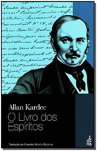 Livro O Livro Dos Espíritos