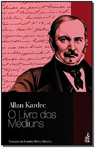 Livro O Livro Dos Médiuns - Nova Tradução
