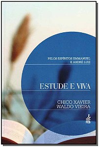 Livro Estude e viva