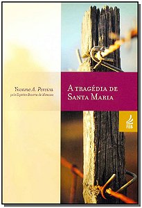 Livro A tragédia de Santa Maria
