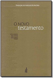 Livro O Novo Testamento