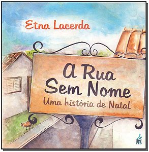 Livro A rua sem nome