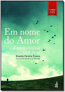 Livro Em nome do amor