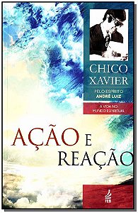Livro Ação e reação