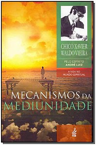 Livro Mecanismos Da Mediunidade