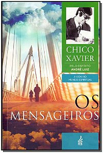 Livro Os Mensageiros