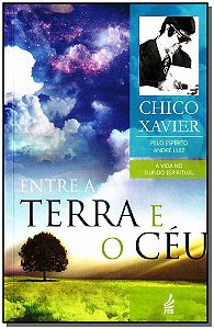 Livro Entre a Terra e o Céu