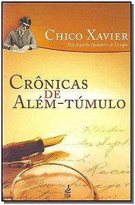 Livro Crônicas de além-túmulo