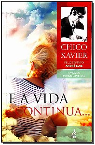 Livro E a vida continua...