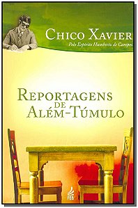 Livro Reportagens de além-túmulo