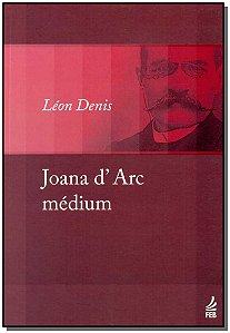Livro Joana d'Arc médium