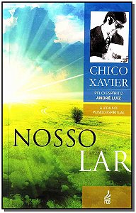 Livro Nosso Lar - Novo Projeto