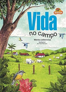 Livro Vida no campo