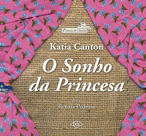 Livro O sonho da princesa