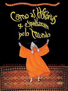 Livro Como as histórias se espalham pelo mundo