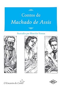 Livro Contos de Machado de Assis