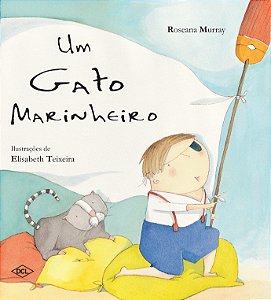 Livro Um gato marinheiro