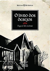 Livro O Livro Dos Desejos