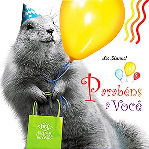 Livro Lp - Parabéns A Você