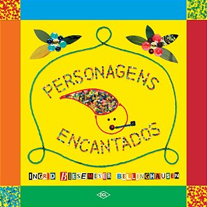 Livro Personagens encantados 1