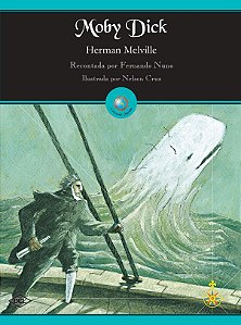 Livro Moby Dick