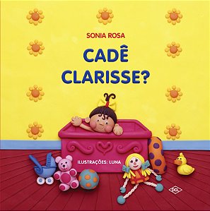 Livro Cadê Clarisse?