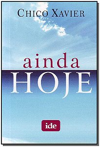 Livro Ainda Hoje