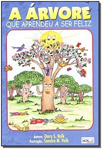 Livro Árvore que aprendeu a Ser Feliz (A)