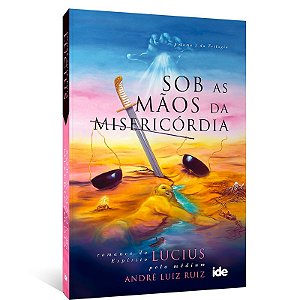 Livro Sob as mãos da misericórdia