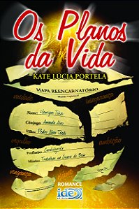 Livro Os Planos da Vida