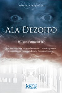 Livro Ala dezoito