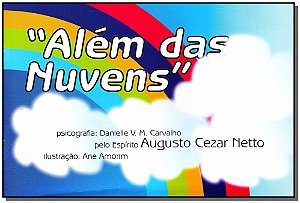 Livro Além das Nuvens