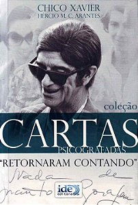 Retornaram Contando - Cartas Psicografadas