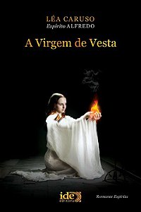 Livro A Virgem de Vesta