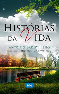 Livro Histórias da Vida