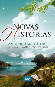 Livro Novas Histórias